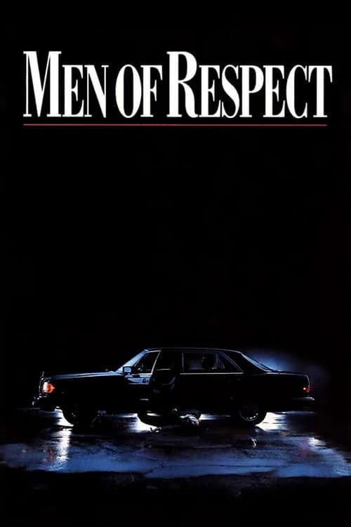 Poster for Men Of Respect