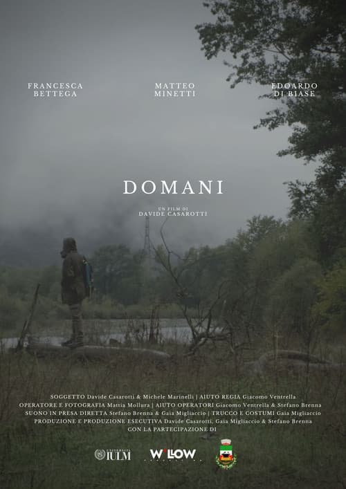 Poster for Domani