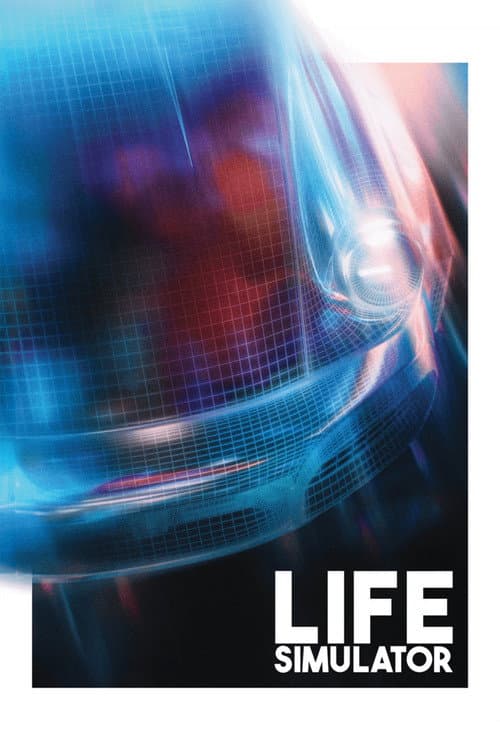 Poster for Life Simulator