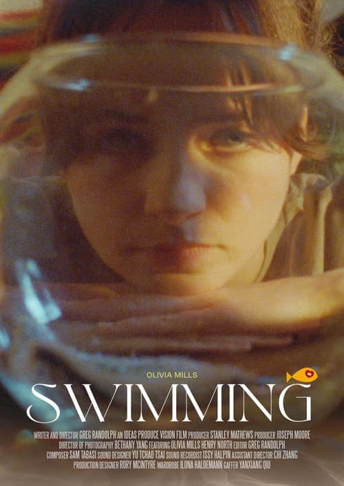 Poster for Swimming