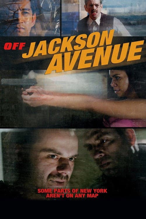 Poster for Off Jackson Avenue