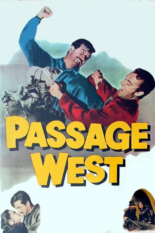 Poster for Passage West
