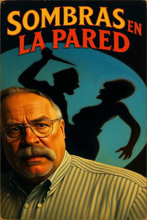 Poster for Shadows on the Wall