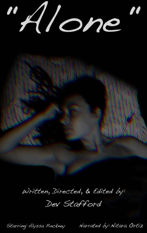 Poster for Alone