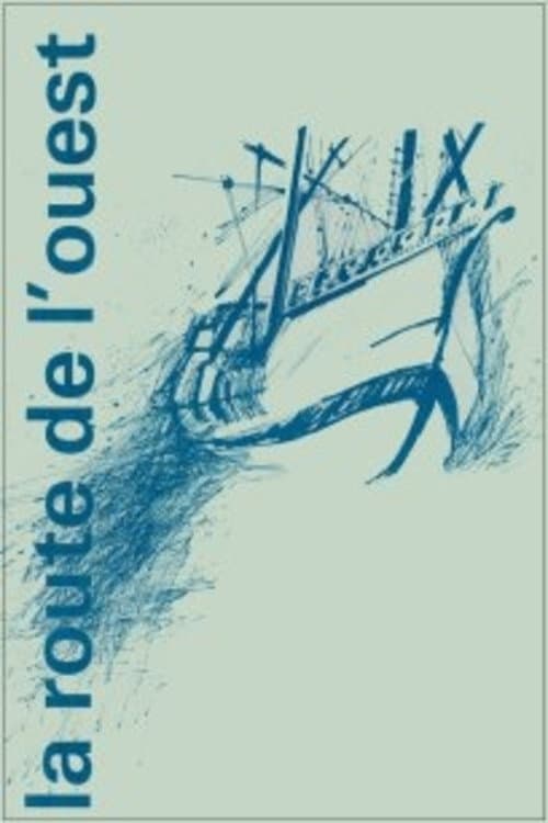 Poster for The Road to the West