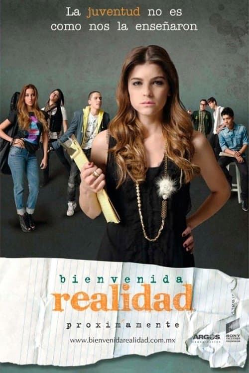 Poster for Welcome to Reality