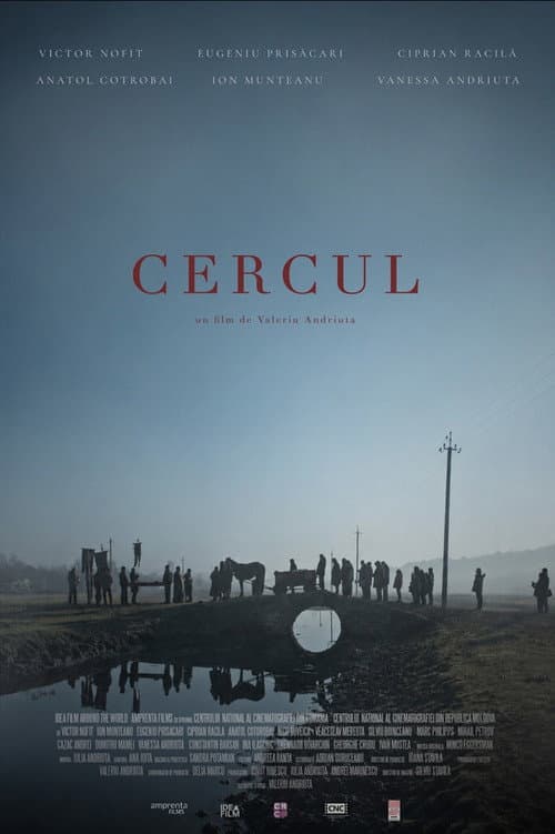 Poster for The Circle