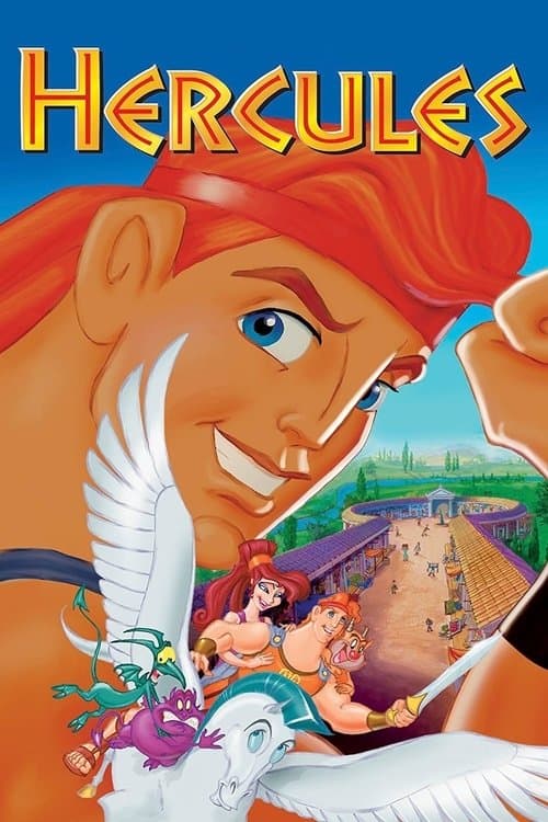 Poster for Hercules