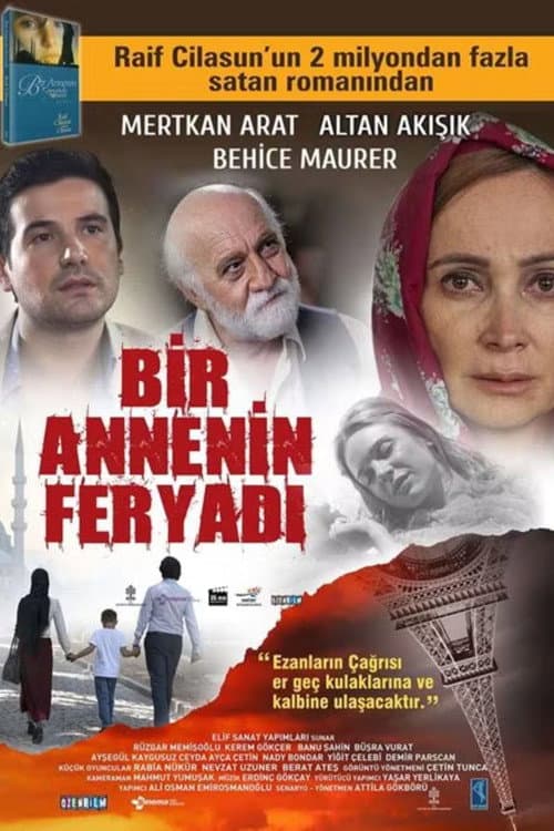 Poster for Bir Annenin Feryadı