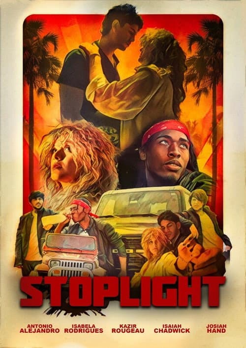 Poster for Stoplight