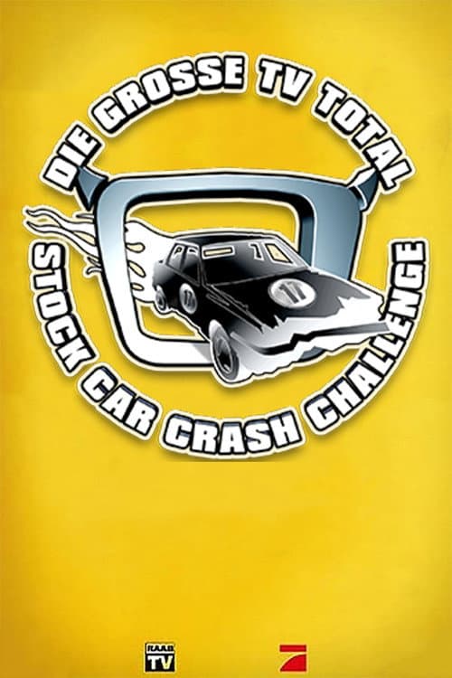 Poster for TV total Stock Car Crash Challenge