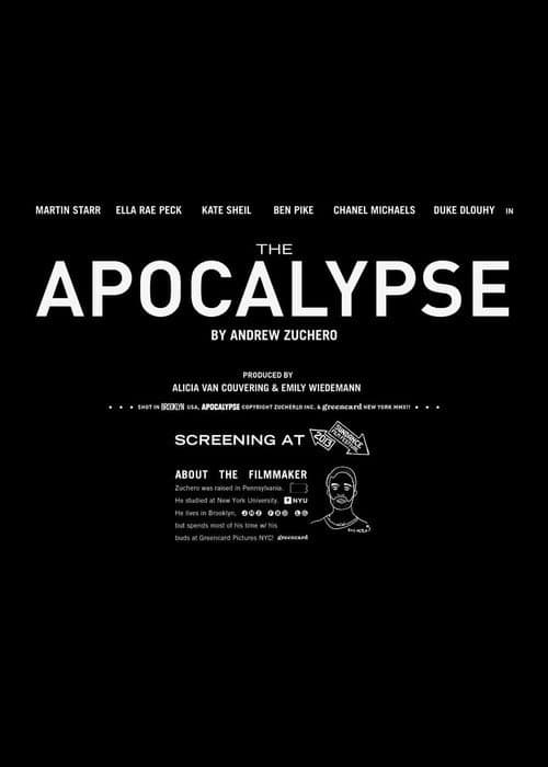 Poster for The Apocalypse