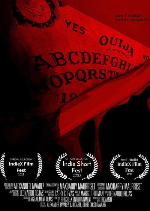 Poster for Homicidium Cruentum
