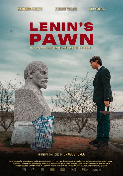 Poster for Lenin's Pawn