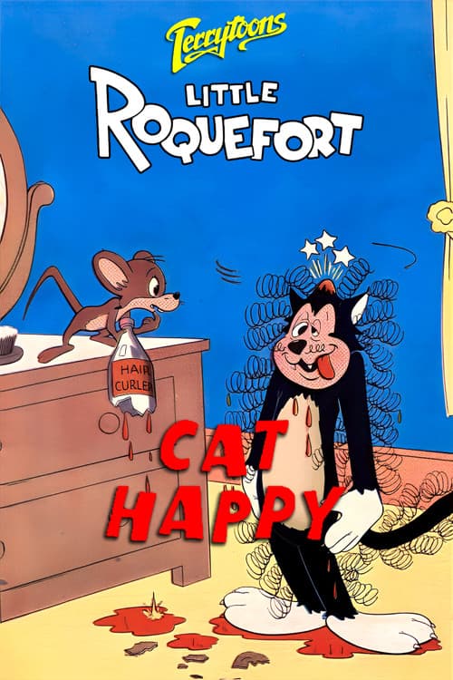 Poster for Cat Happy
