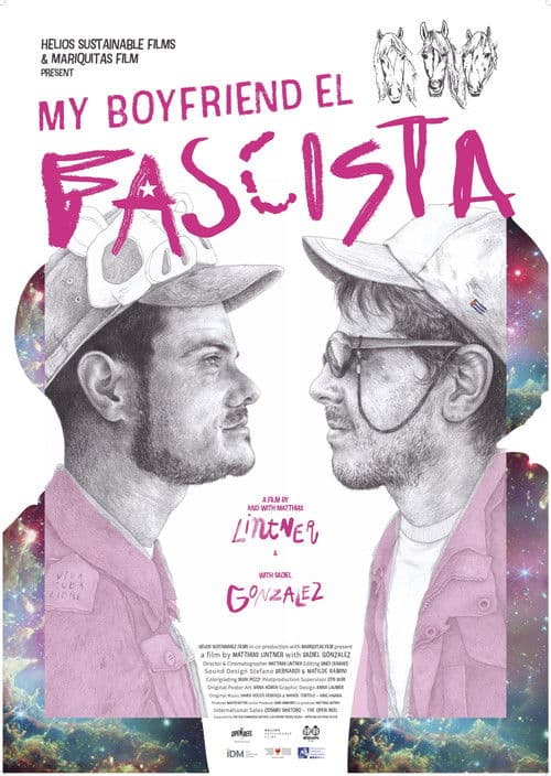 Poster for My Boyfriend the Fascist