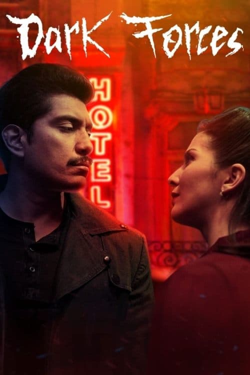 Poster for Dark Forces