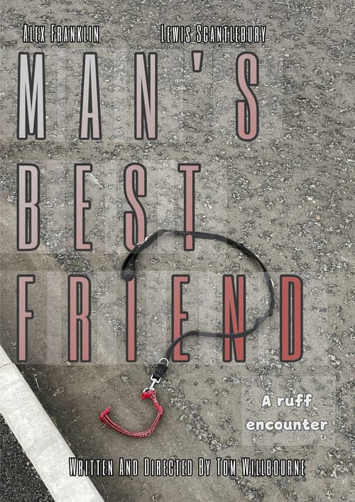Poster for Man's Best Friend