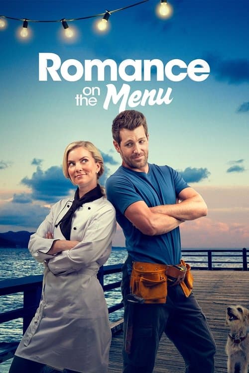 Poster for Romance on the Menu