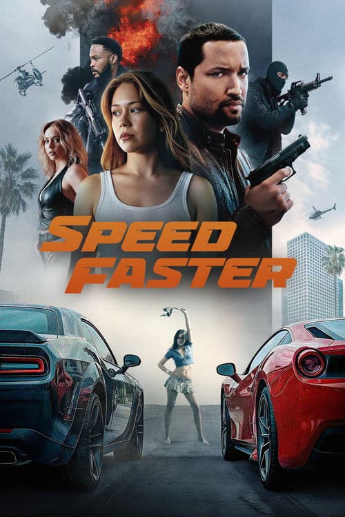 Poster for Speed Faster