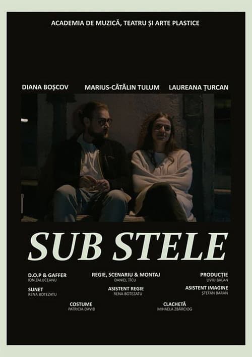 Poster for Sub Stele