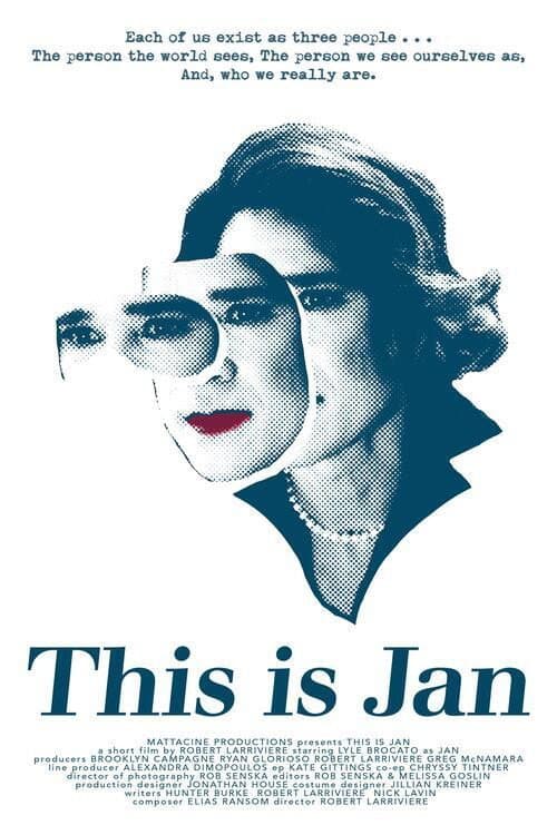 Poster for This Is Jan