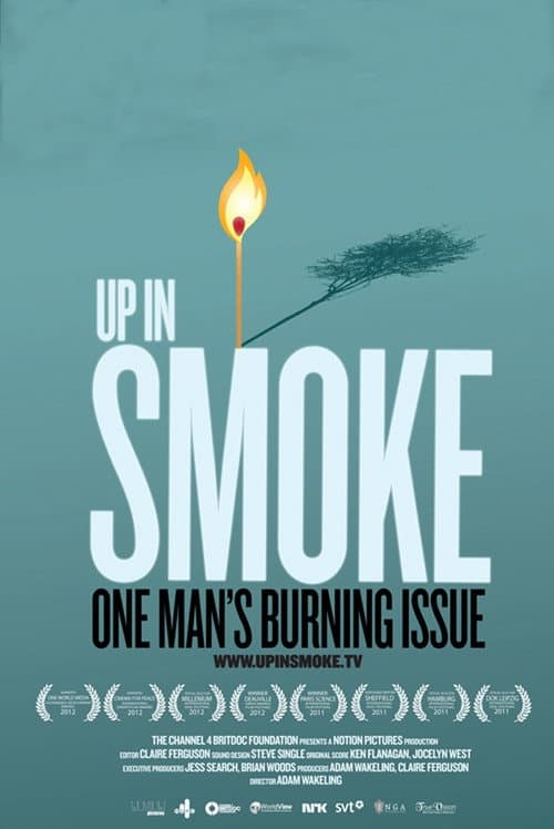 Poster for Up in Smoke