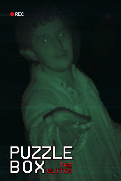 Poster for Puzzle Box: The Glitch
