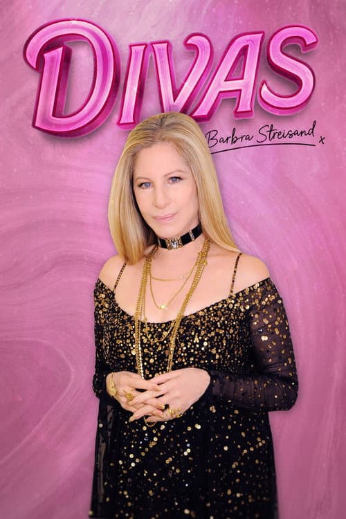 Poster for Divas: Barbra Streisand