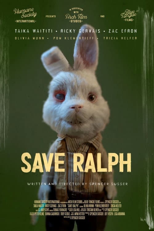 Poster for Save Ralph