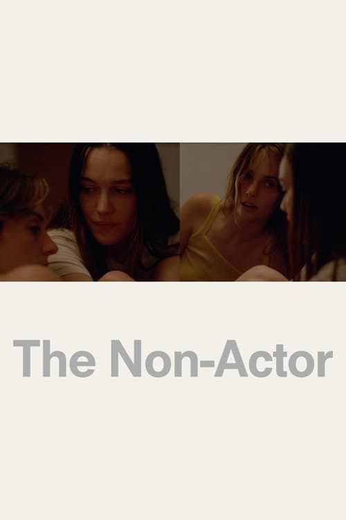 Poster for The Non-Actor
