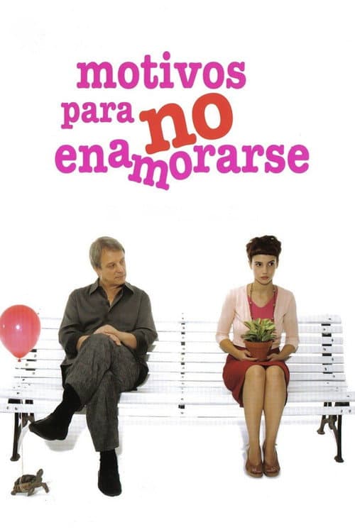 Poster for Motivos Para No Enamorarse