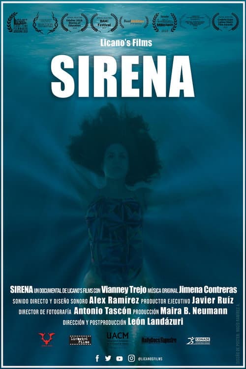 Poster for Mermaid