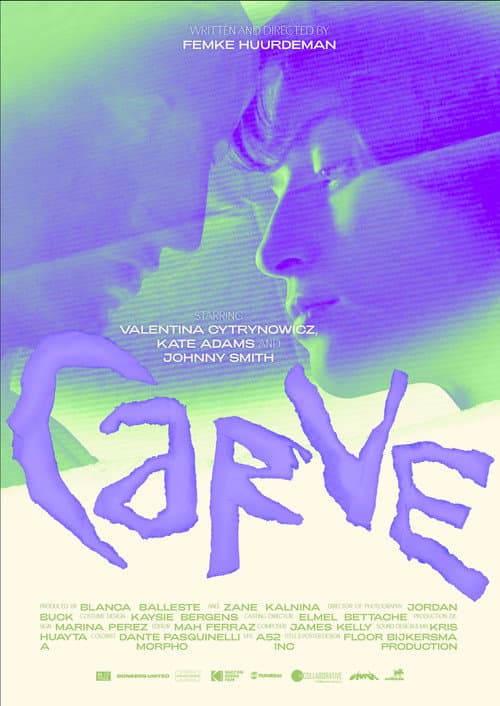 Poster for Carve