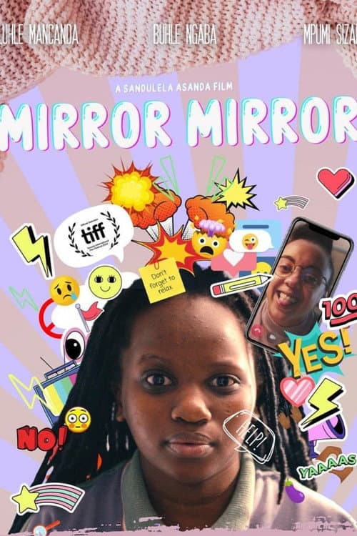 Poster for Mirror Mirror