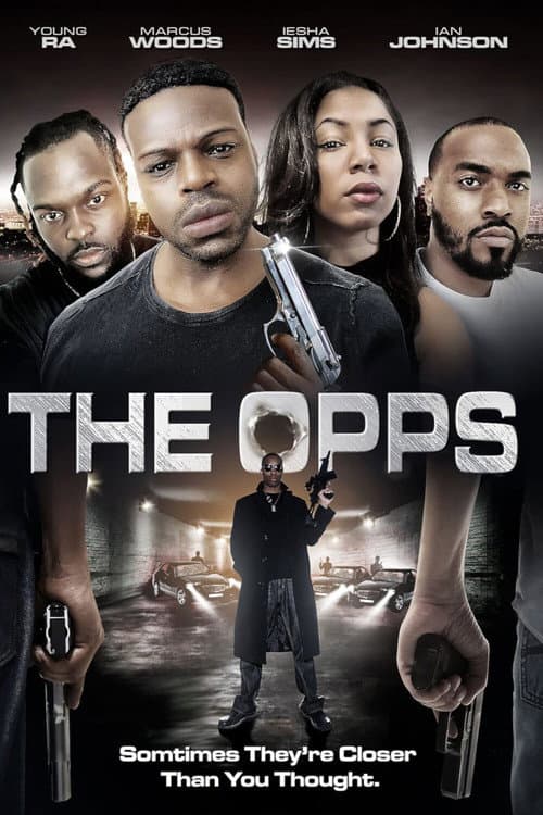 Poster for The Opps