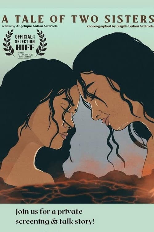 Poster for A Tale of Two Sisters