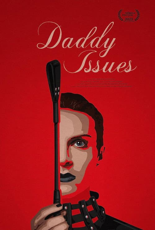 Poster for Daddy Issues