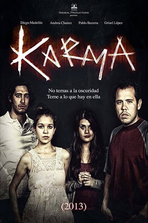 Poster for Karma