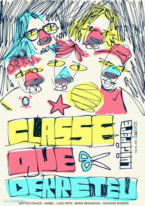 Poster for Classe que Derreteu