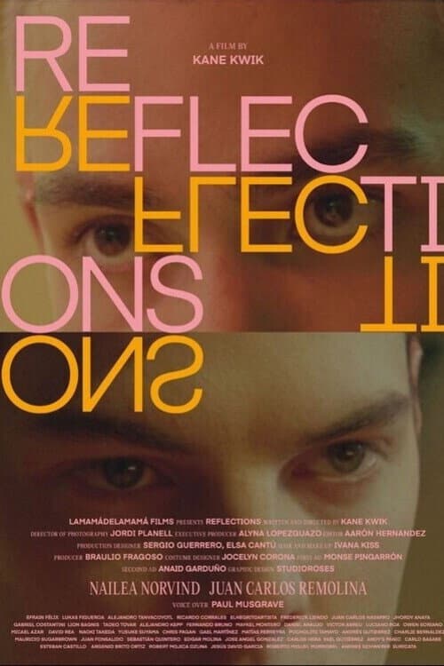 Poster for Reflections