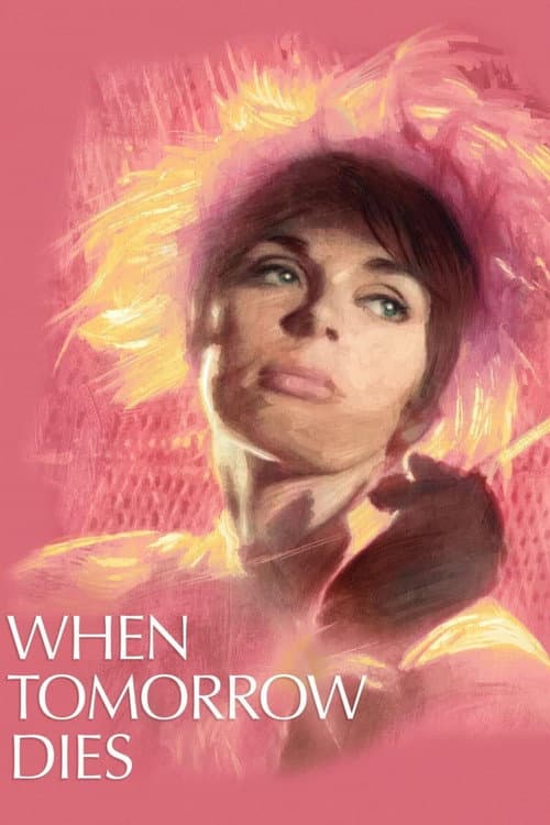 Poster for When Tomorrow Dies