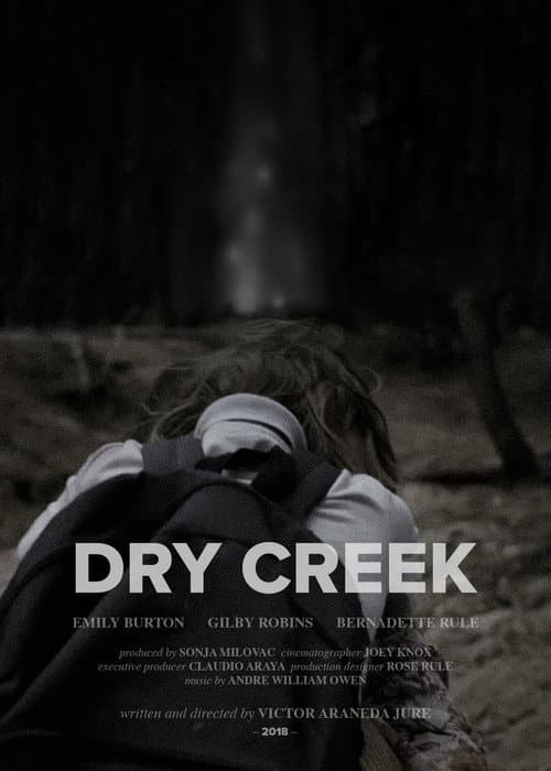 Poster for Dry Creek