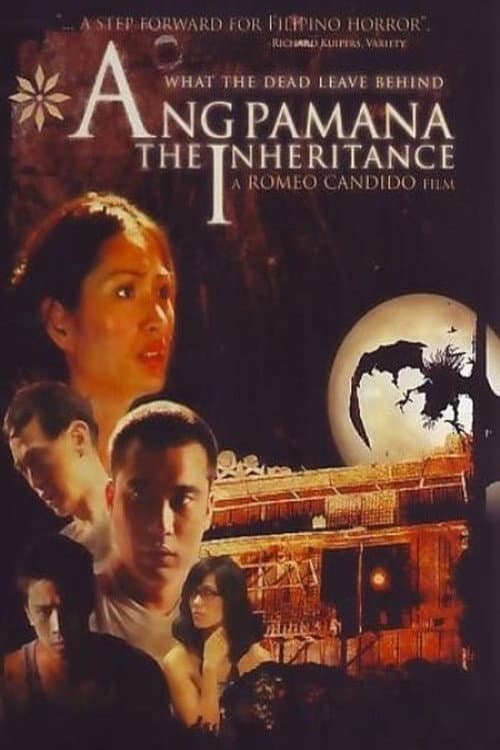 Poster for Ang Pamana