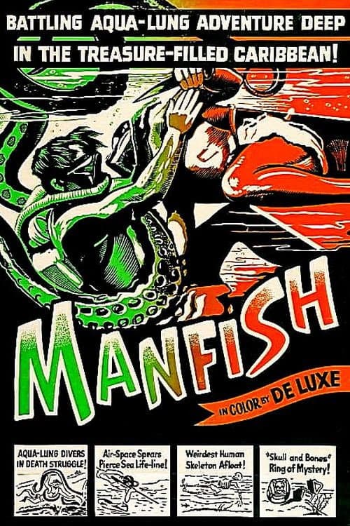 Poster for Manfish