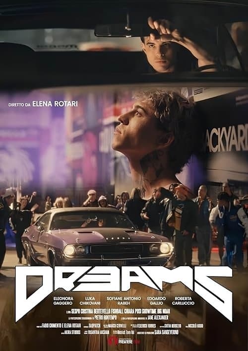 Poster for Dreams