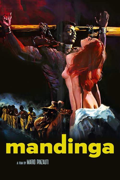 Poster for Mandinga