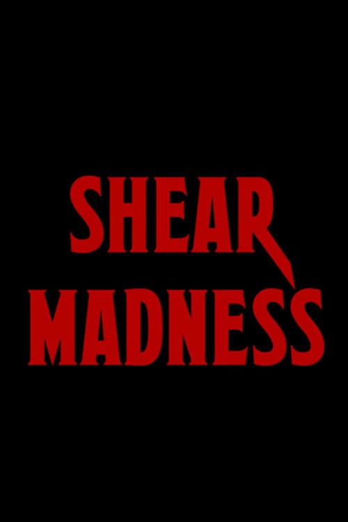 Poster for Shear Madness