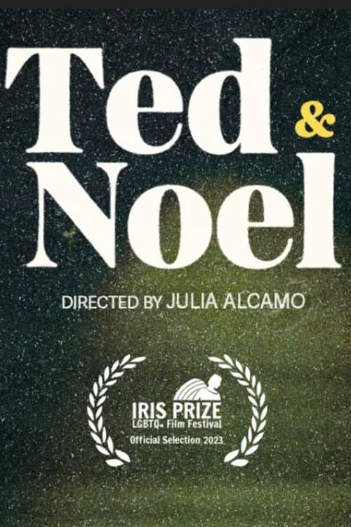 Poster for Ted & Noel