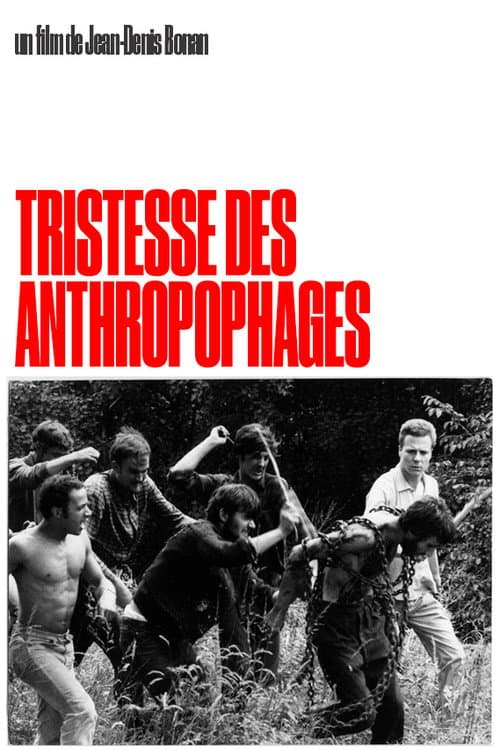 Poster for Sadness of the Anthropophagi